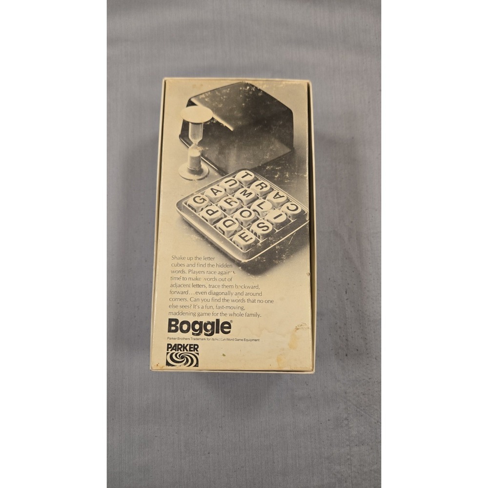 AA-1101. Boggle game - Picture 2 of 2